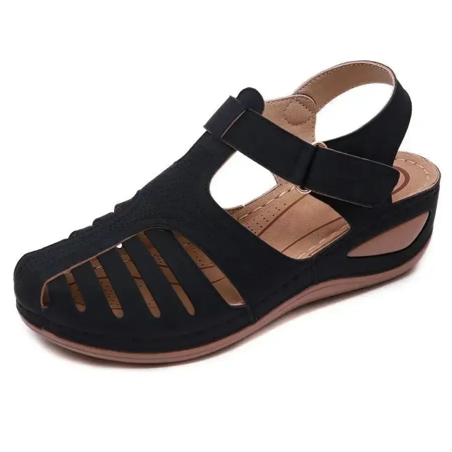 Women'S Shoes For Bunions - النساء الصنادل الصيف الورم مصحح أحذية
