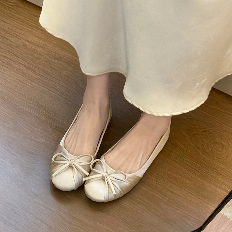 Women Shoes Loafers - أحذية نسائية مسطحة جديدة لعام 2026
