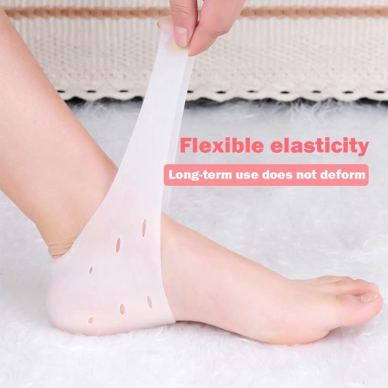 Women'S Shoes With Plantar Fasciitis - سيليكون منصات مشط القدم الأمامية هلام