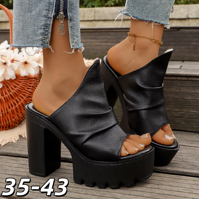 Gladiator Sandal Women - أحذية نسائية صيفية جديدة للحفلات، رائجة
