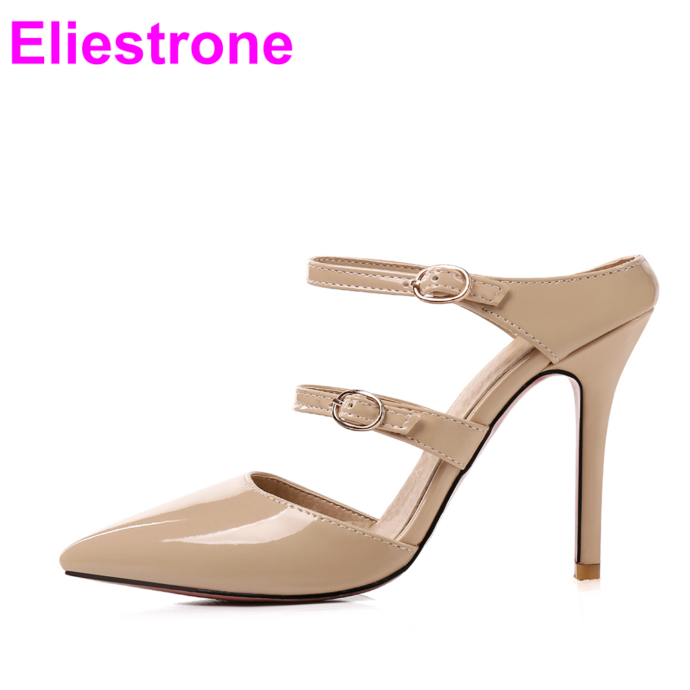 Gladiator Sandal Women - العلامة التجارية الجديدة مثير الأحمر الأصفر
