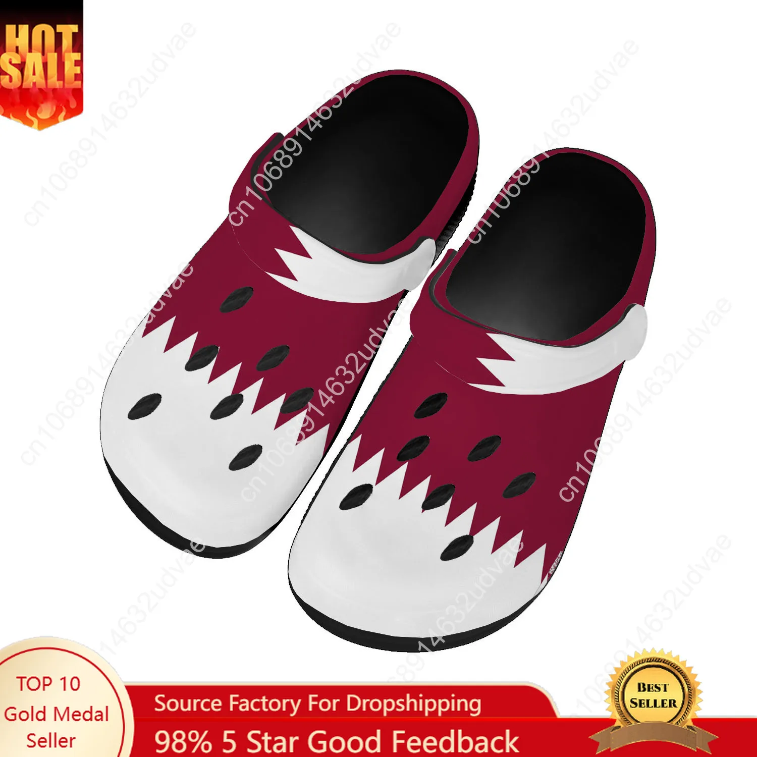 Women Shoes Qatar - قطر العلم الوطني أحذية ماء الرجال