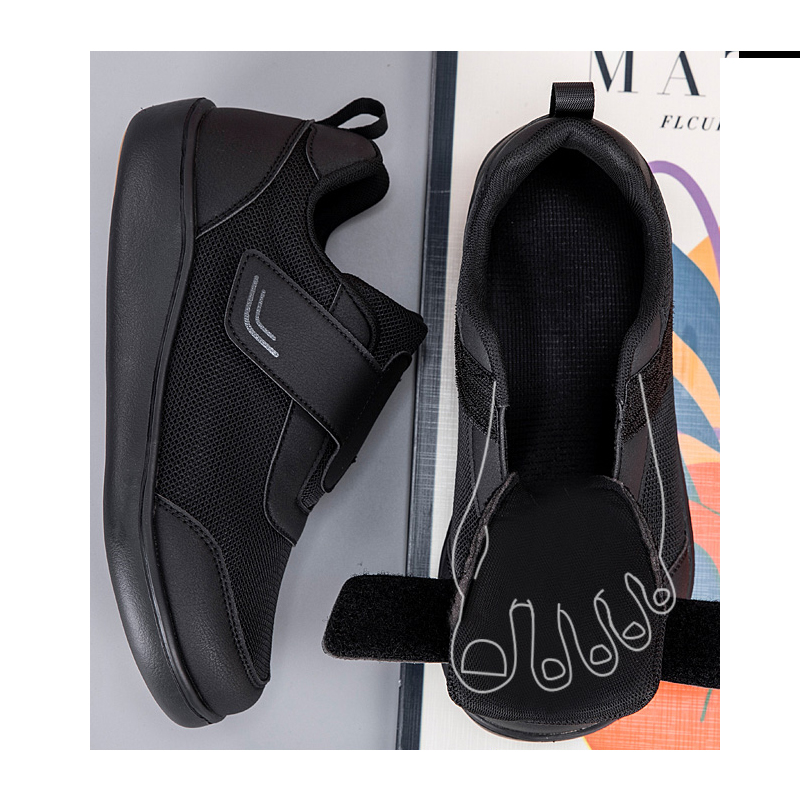 Women'S Shoes For Bunions - أحذية مفتوحة لكبار السن، أحذية قابلة