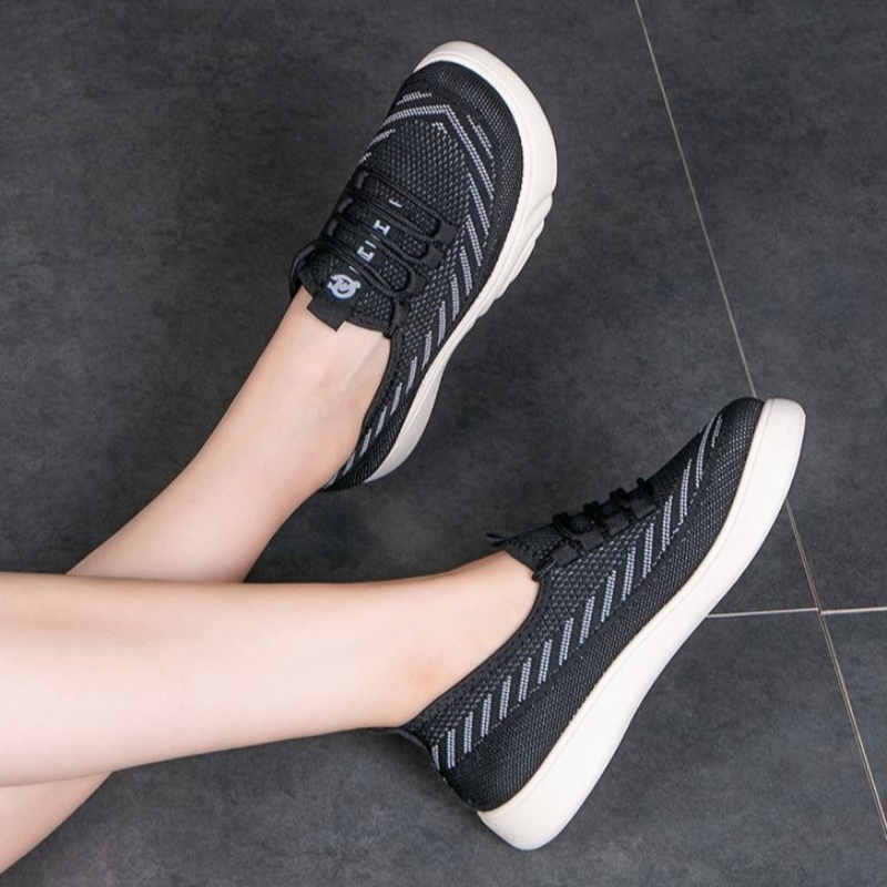 أحذية كاجوال جديدة لربيع وخريف - مراجعة Women'S Shoes In Wide Width وسعره