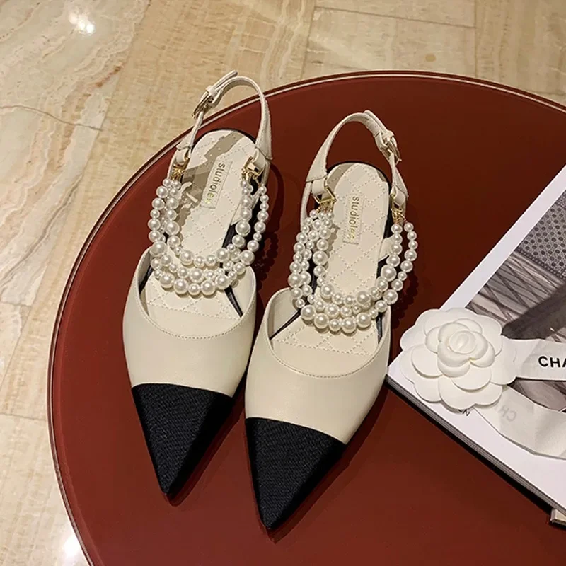 النساء مضخة بولي PU كعب مربع ج - مراجعة Low Block Heel Pump وسعره