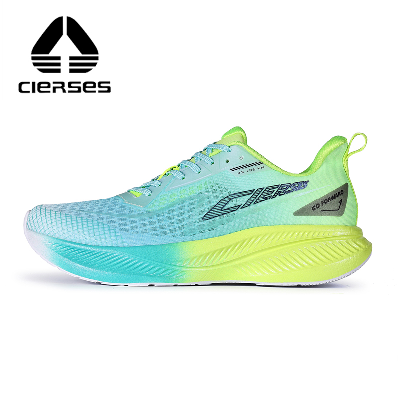 أحذية الجري المبطنة من CIERSE  - مراجعة Women Shoes Zoom وسعره