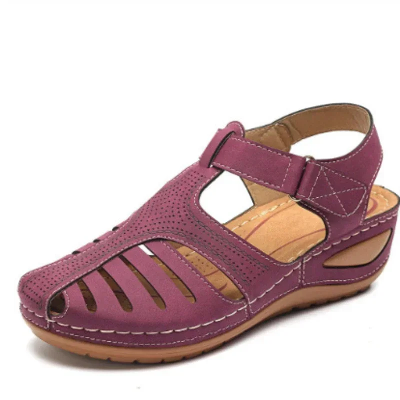 النساء الصنادل الصيف الورم مصح - مراجعة Women'S Shoes For Bunions وسعره