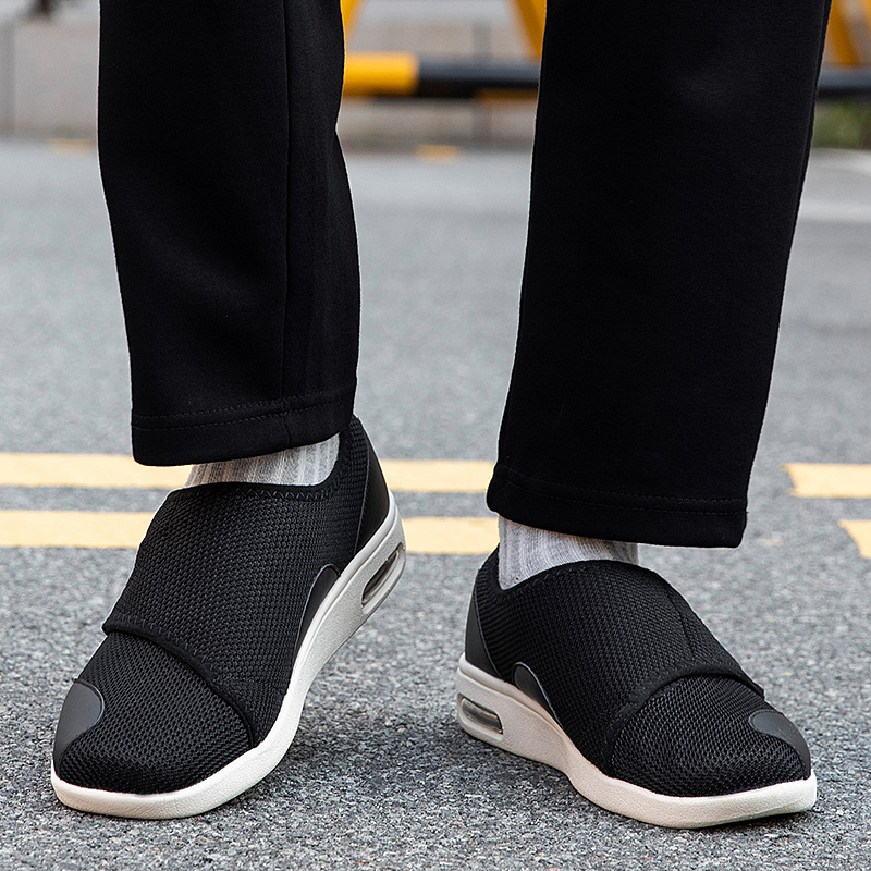 أحذية طبية مفتوحة قابلة للتعدي - مراجعة Women'S Shoes For Bunions وسعره