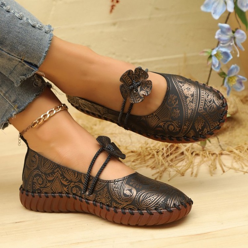 أحذية نسائية ذات نعل ناعم للخر - مراجعة Women Shoes Loafers وسعره