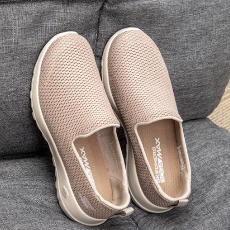 حذاء سكيتشرز GO WALK للنساء -  - مراجعة Women Shoes Zoom وسعره