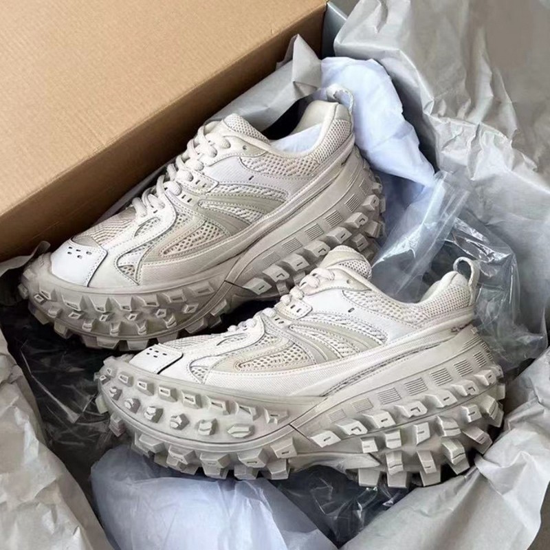 حذاء باريس فينتاج بنعل سميك بن - مراجعة Women'S Shoes Paris وسعره