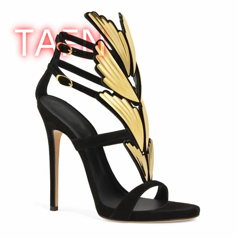 النساء صنادل طراز جلاديتور ضيق - مراجعة Gladiator Sandal Women وسعره