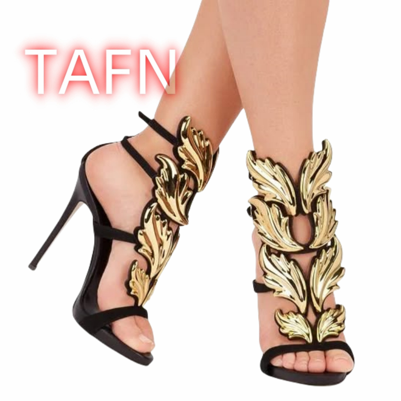 النساء صنادل طراز جلاديتور ضيق - مراجعة Gladiator Sandal Women وسعره