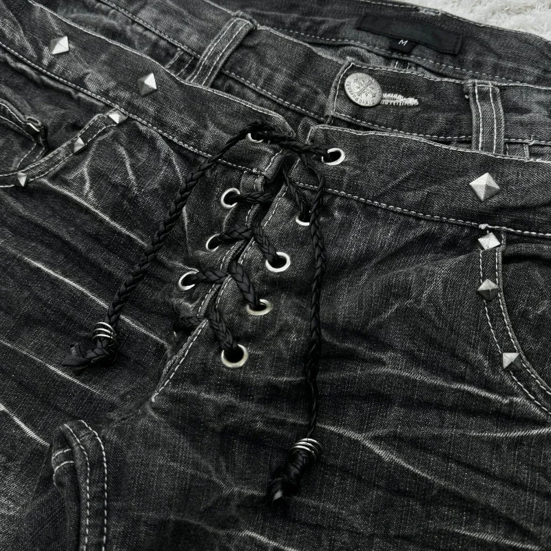 جينز نسائي عصري بتصميم Y2K ريت - مراجعة Women Shoes Jeans وسعره