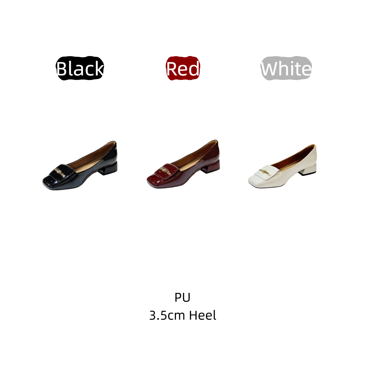 أحذية نسائية كلاسيكية بكعب مرب - مراجعة Women'S Shoes In Wide Width وسعره