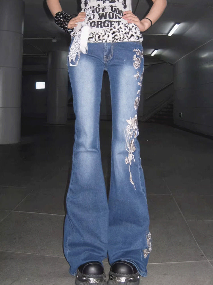بنطلون جينز نسائي أمريكي بتصمي - مراجعة Women Shoes Jeans وسعره