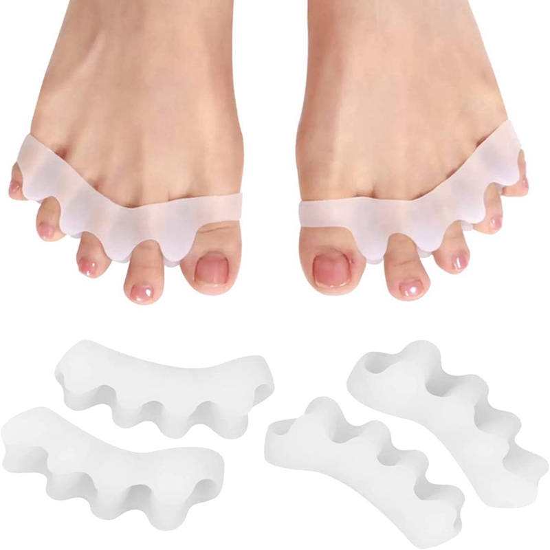 زوج واحد من فواصل أصابع القدم  - مراجعة Women'S Shoes For Bunions وسعره