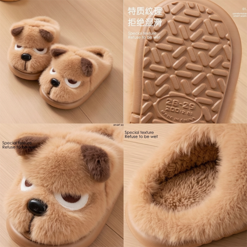 شباشب شتوية سميكة للكلاب الصغي - مراجعة Women'S Shoes Hush Puppies وسعره