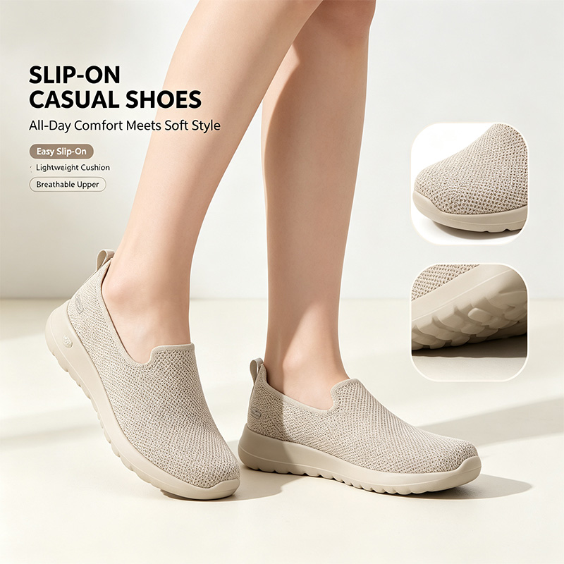 أحذية سكيتشرز جو ووك الأصلية ل - مراجعة Women Shoes Zoom وسعره