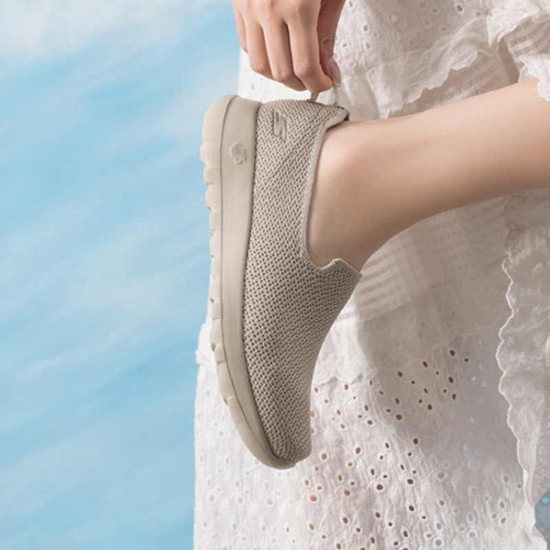 أحذية سكيتشرز جو ووك الأصلية ل - مراجعة Women Shoes Zoom وسعره
