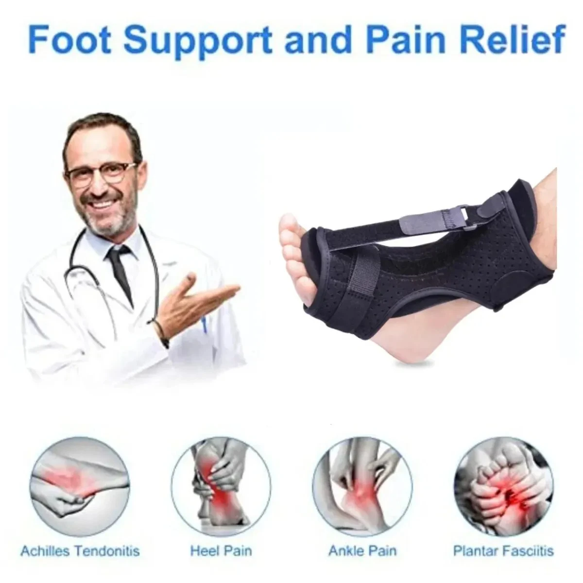1 قطعة التهاب اللفافة الأخمصية - مراجعة Women'S Shoes With Plantar Fasciitis وسعره
