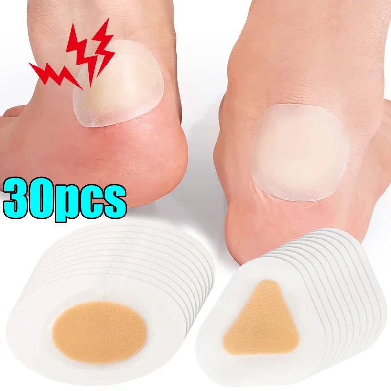 10-50 قطعة من لاصقات الجل للأح - مراجعة Women'S Shoes For Bunions وسعره