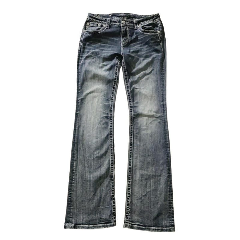90s جينز عتيق للسيدات Y2K جينز - مراجعة Women Shoes Jeans وسعره