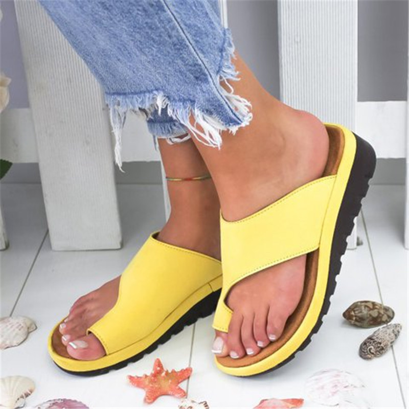 صنادل نسائية جديدة، أحذية مريح - مراجعة Women'S Shoes For Bunions وسعره