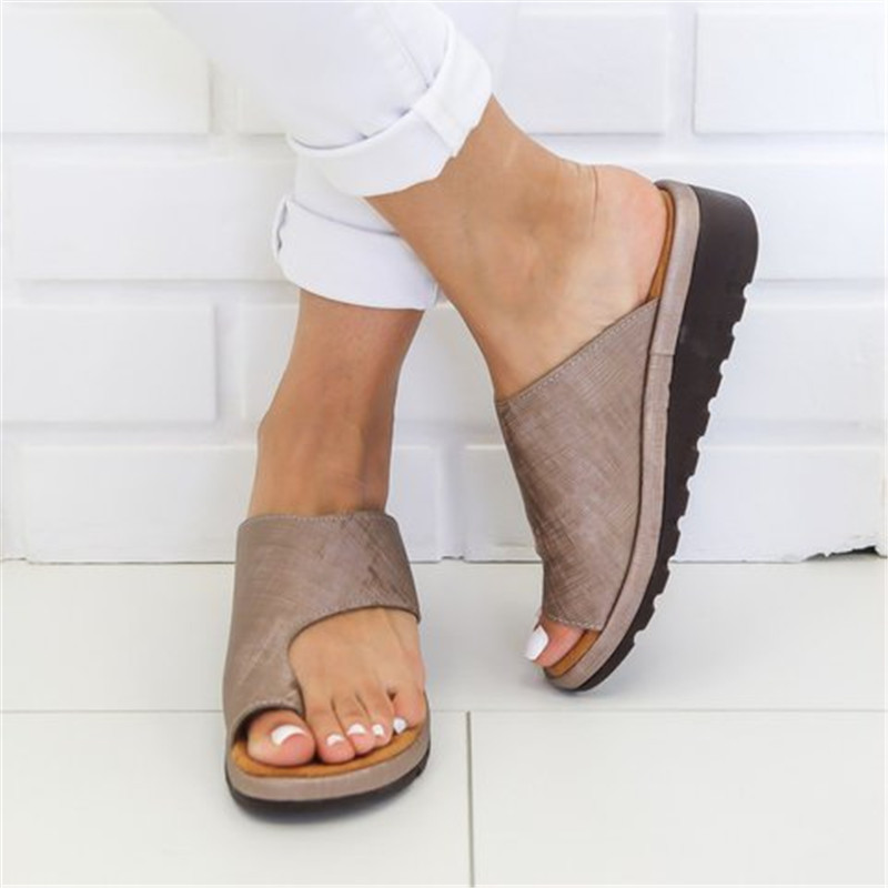 صنادل نسائية جديدة، أحذية مريح - مراجعة Women'S Shoes For Bunions وسعره