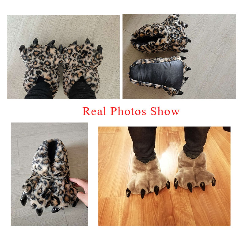 حجم 35-43 الأسود الحيوان باو أ - مراجعة Women Shoes Mules وسعره