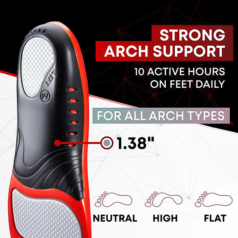 النعال الرياضية العظام للأقدام - مراجعة Women'S Shoes With Plantar Fasciitis وسعره