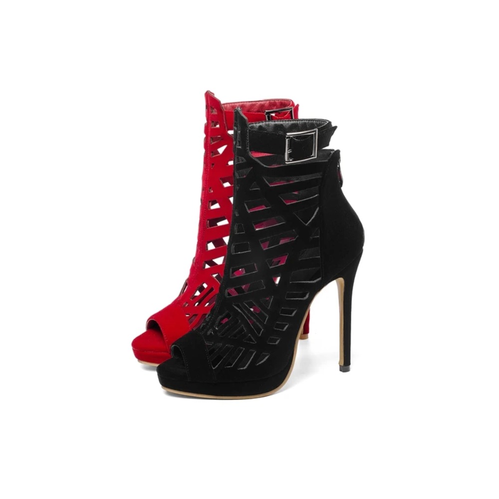 BLXQPY سوبر كبيرة الحجم 28-52  - مراجعة Gladiator Sandal Women وسعره