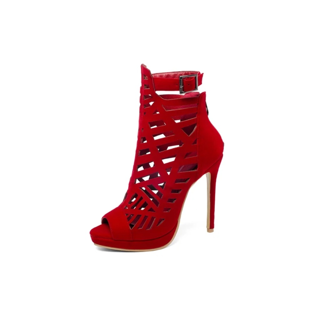 BLXQPY سوبر كبيرة الحجم 28-52  - مراجعة Gladiator Sandal Women وسعره