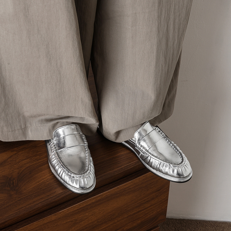 أحذية نسائية كلاسيكية جديدة لع - مراجعة Women Shoes Loafers وسعره