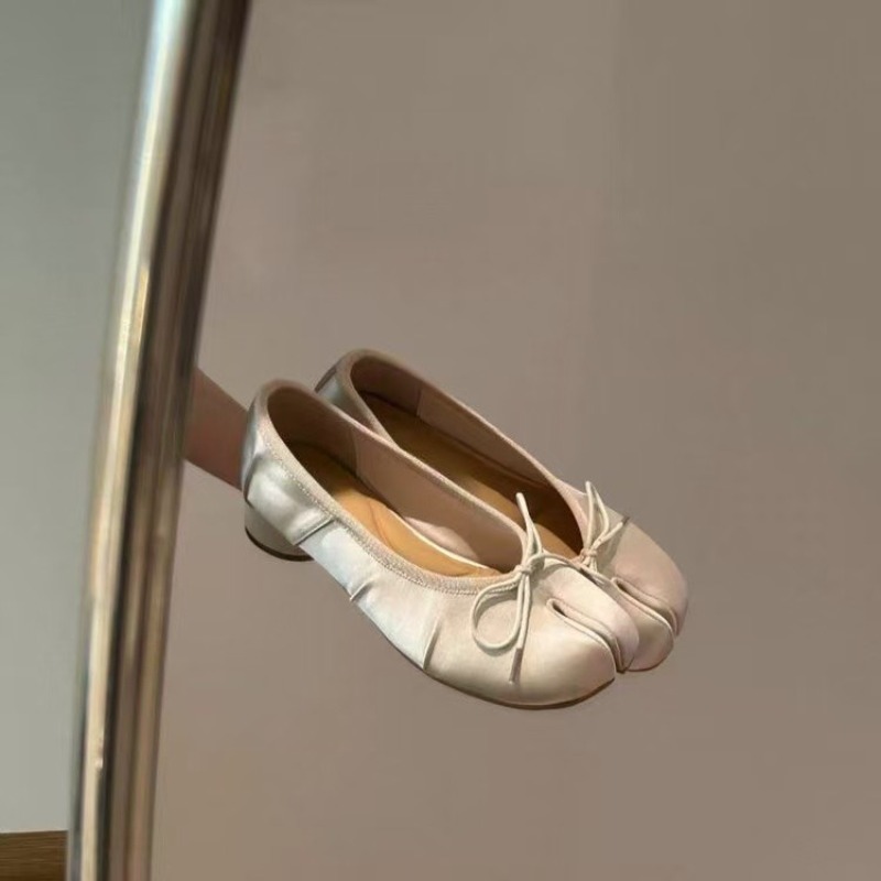 حذاء نسائي سهل الارتداء بنعل ن - مراجعة Women Shoes Loafers وسعره