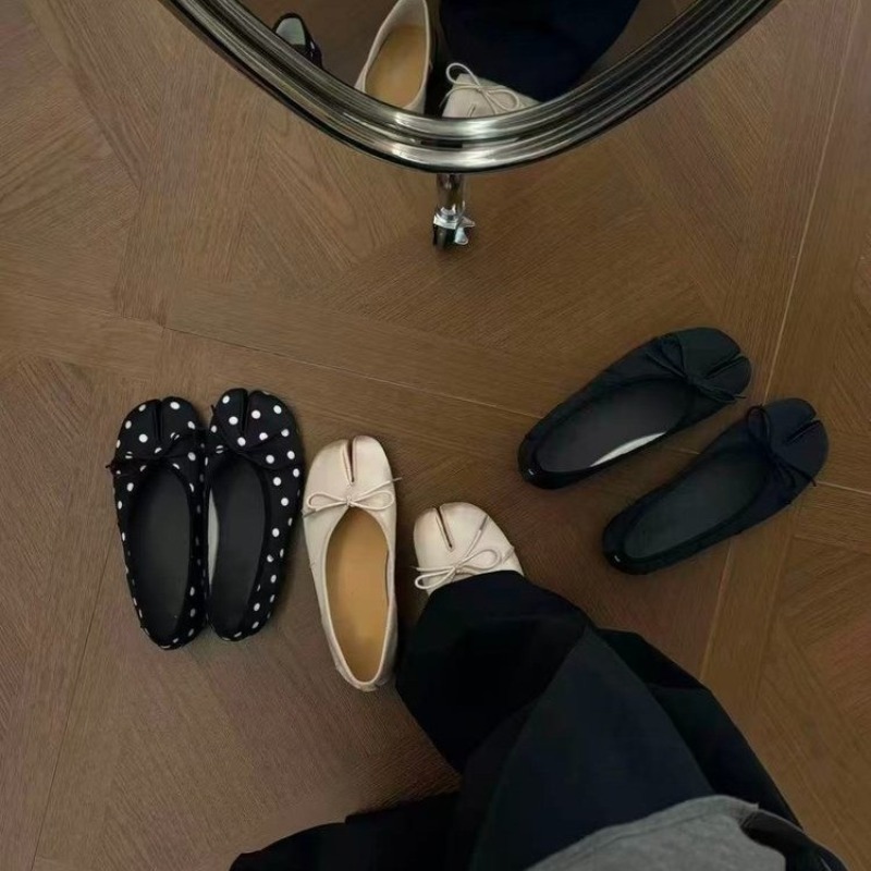 حذاء نسائي سهل الارتداء بنعل ن - مراجعة Women Shoes Loafers وسعره