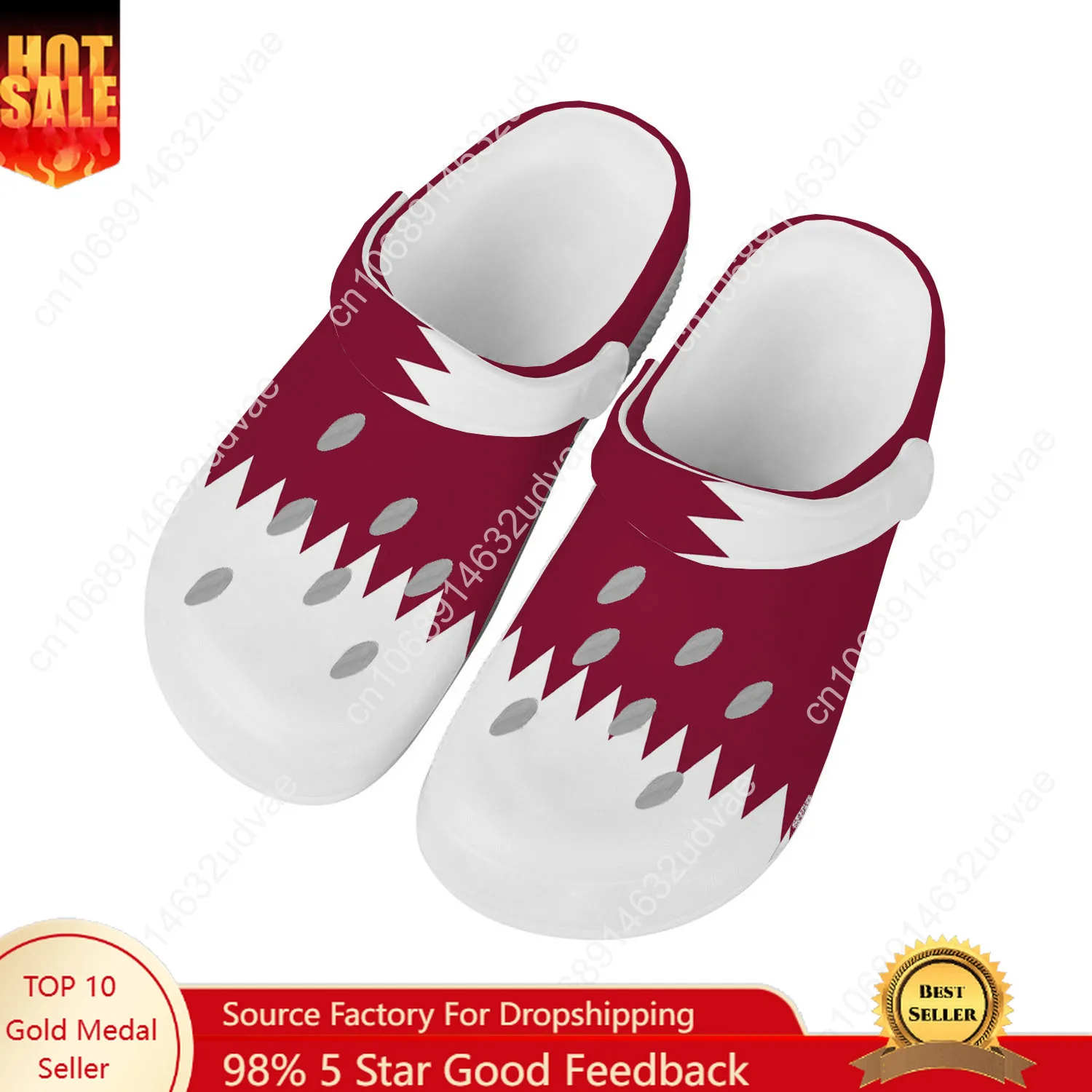 قطر العلم الوطني أحذية ماء الر - مراجعة Women Shoes Qatar وسعره