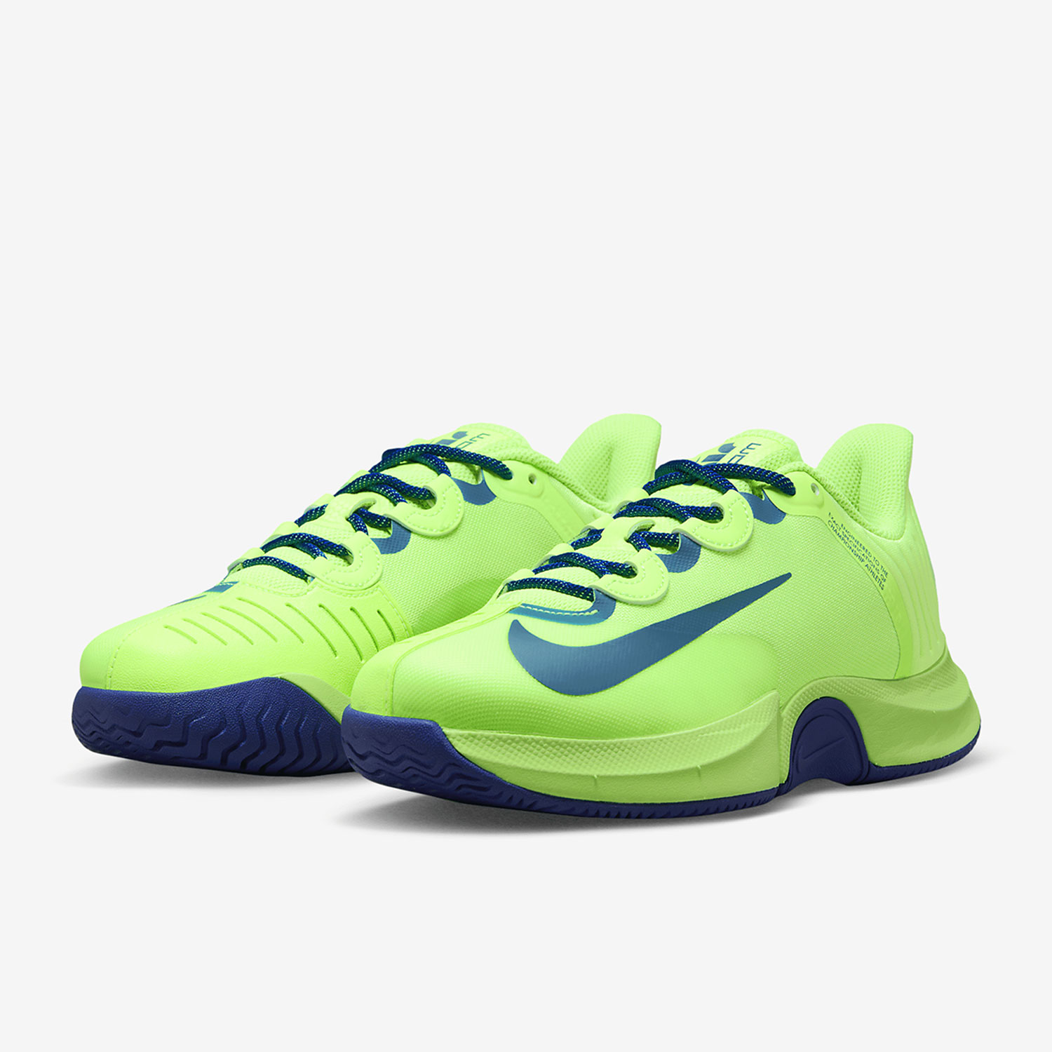 حذاء تنس نسائي من Nike Authent - مراجعة Women Shoes Zoom وسعره