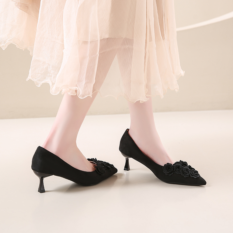 جديد الربيع/الخريف النساء مضخا - مراجعة Women'S Xc Shoes وسعره