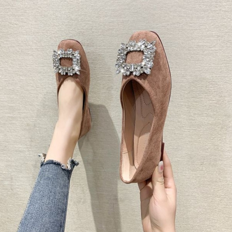 أحذية نسائية مسطحة واسعة المقا - مراجعة Women'S Shoes In Wide Width وسعره