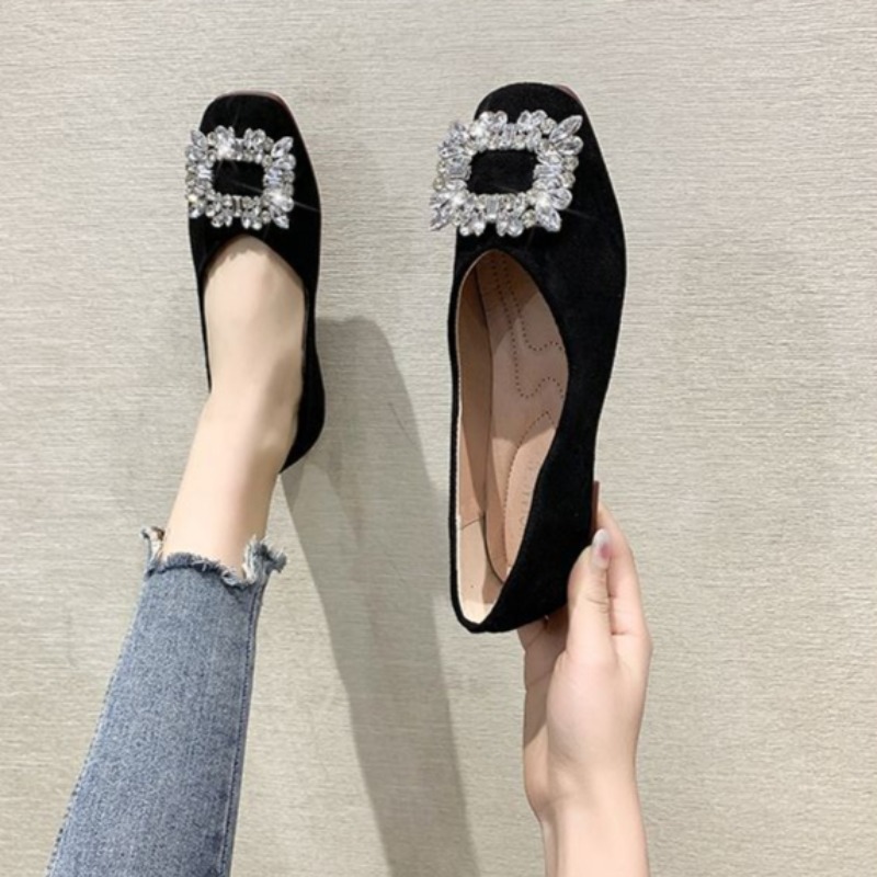 أحذية نسائية مسطحة واسعة المقا - مراجعة Women'S Shoes In Wide Width وسعره