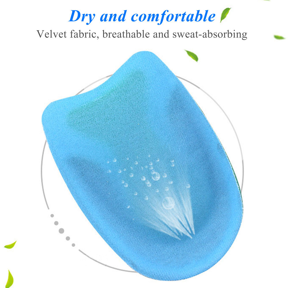 كؤوس كعب من السيليكون لتخفيف آ - مراجعة Women'S Shoes With Plantar Fasciitis وسعره