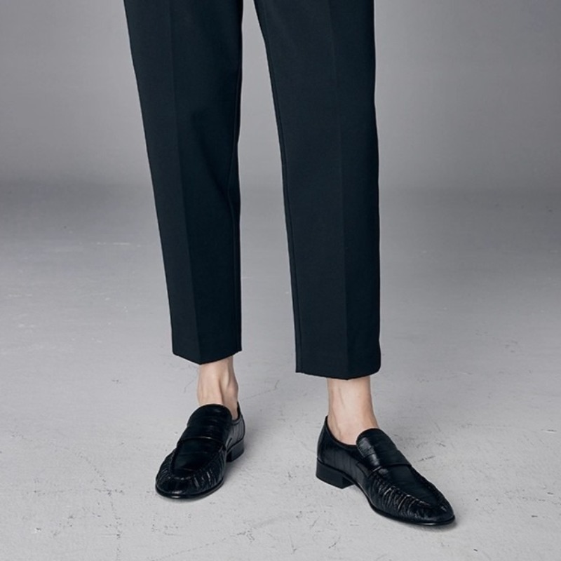 أحذية نسائية فاخرة جديدة مصنوع - مراجعة Women Shoes Loafers وسعره