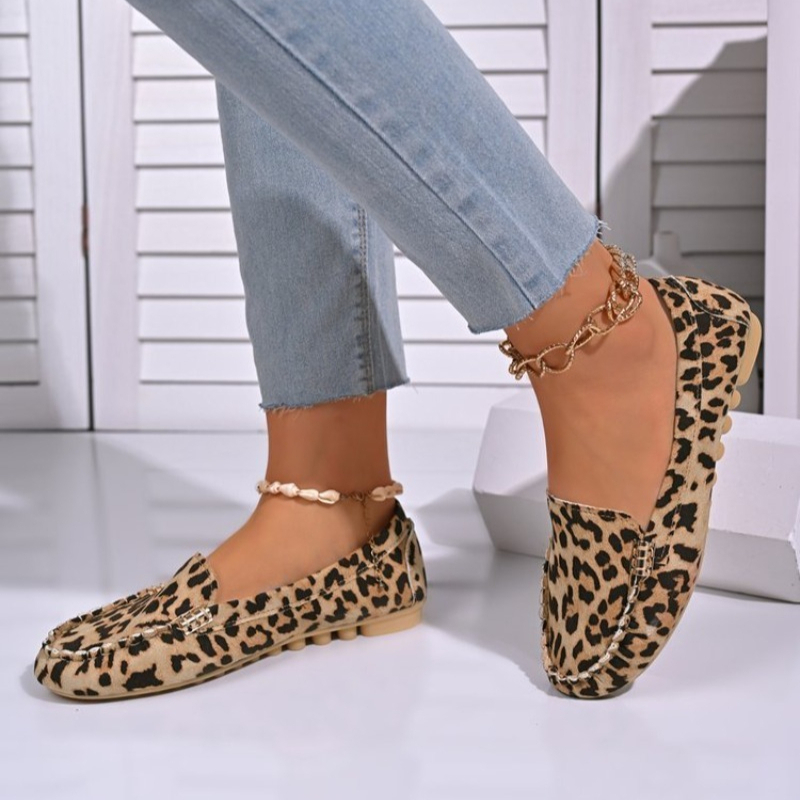 أحذية نسائية جديدة لفصلي الربي - مراجعة Women Shoes Loafers وسعره