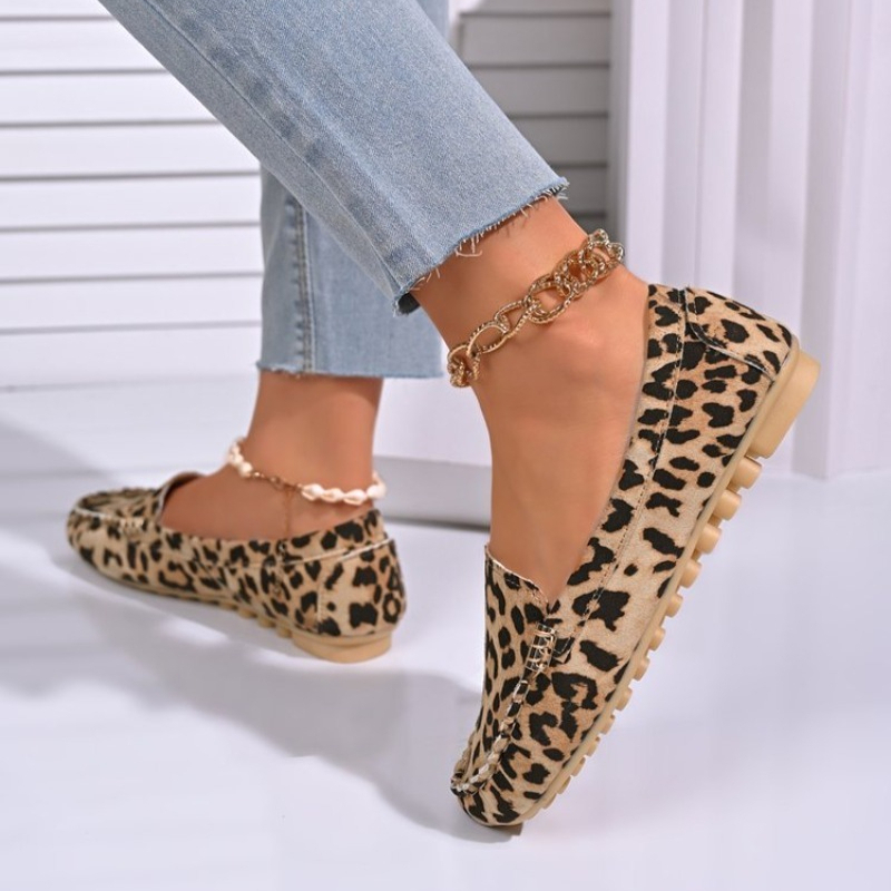 أحذية نسائية جديدة لفصلي الربي - مراجعة Women Shoes Loafers وسعره