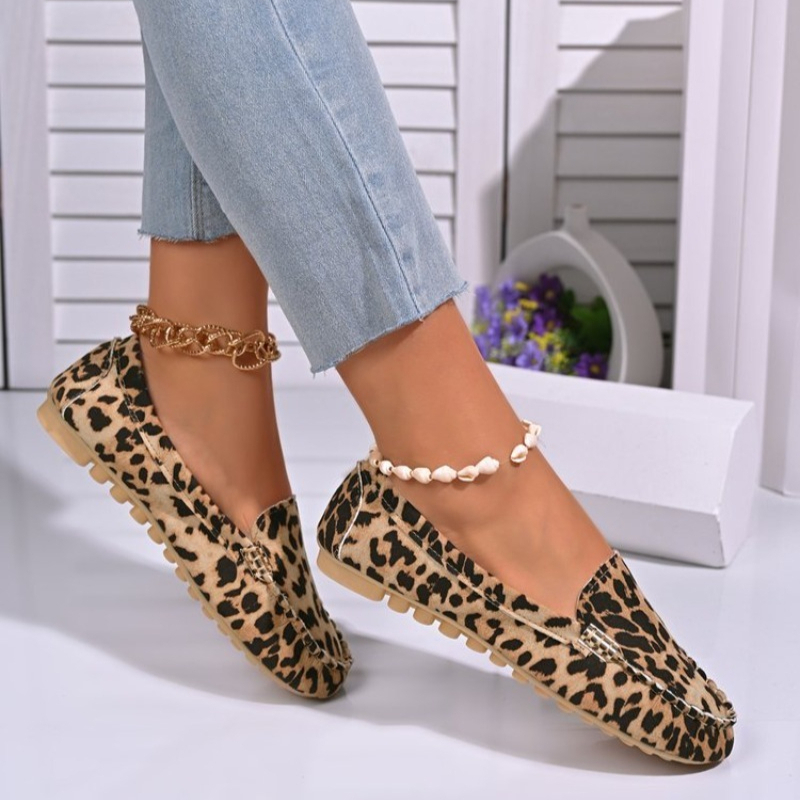 أحذية نسائية جديدة لفصلي الربي - مراجعة Women Shoes Loafers وسعره
