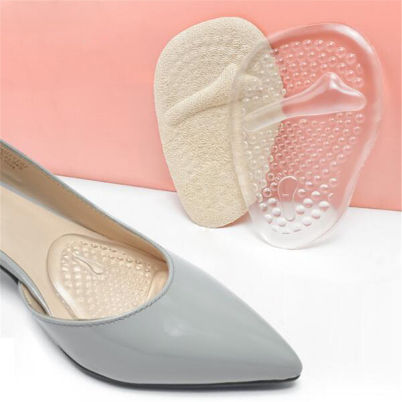 وسادات سيليكون للقدم الأمامية  - مراجعة Women'S Shoes With Plantar Fasciitis وسعره