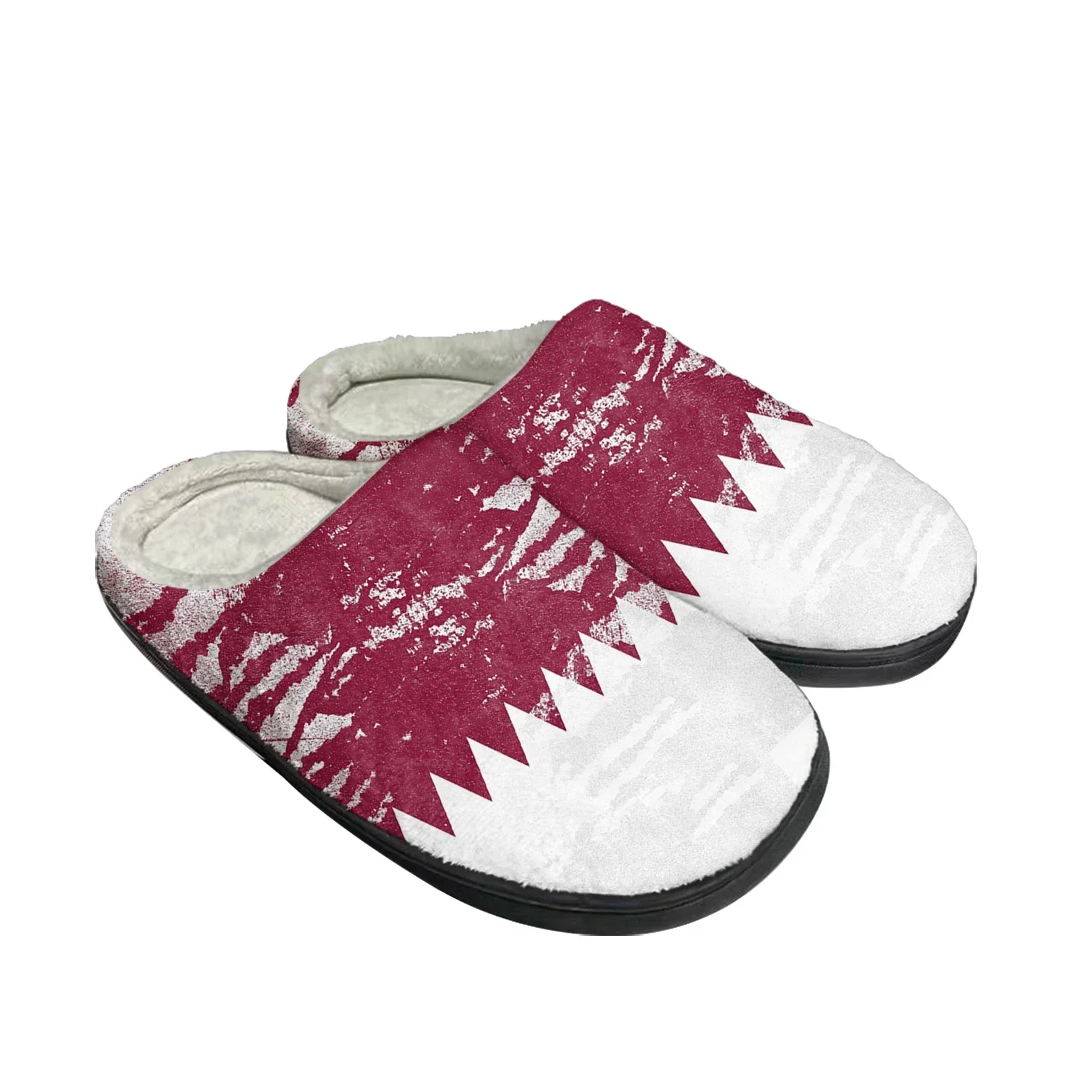 علم قطر المنزل القطن مخصص النع - مراجعة Women Shoes Qatar وسعره