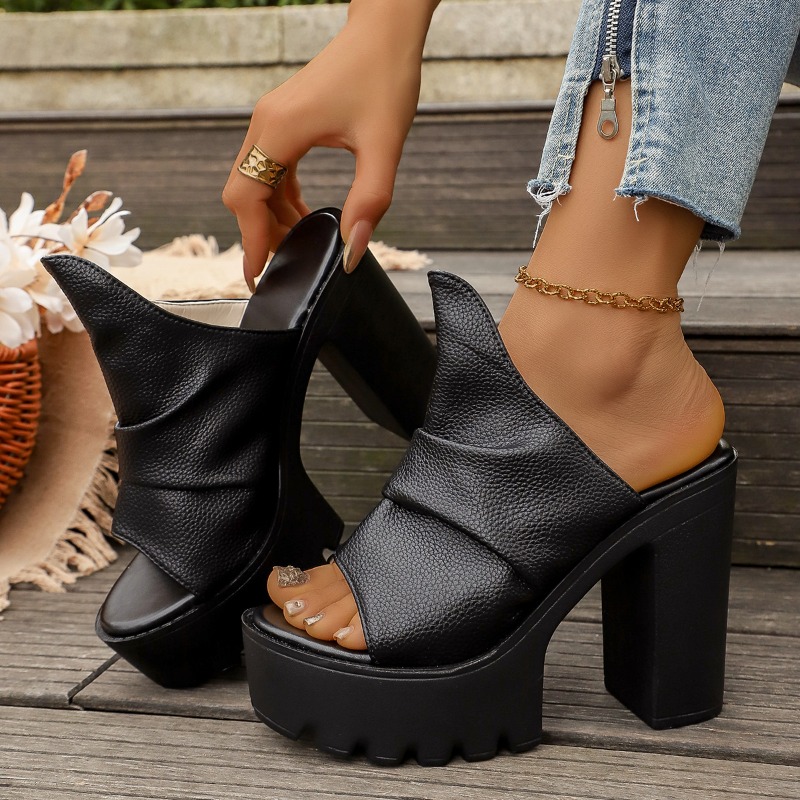 أحذية نسائية صيفية جديدة للحفل - مراجعة Gladiator Sandal Women وسعره