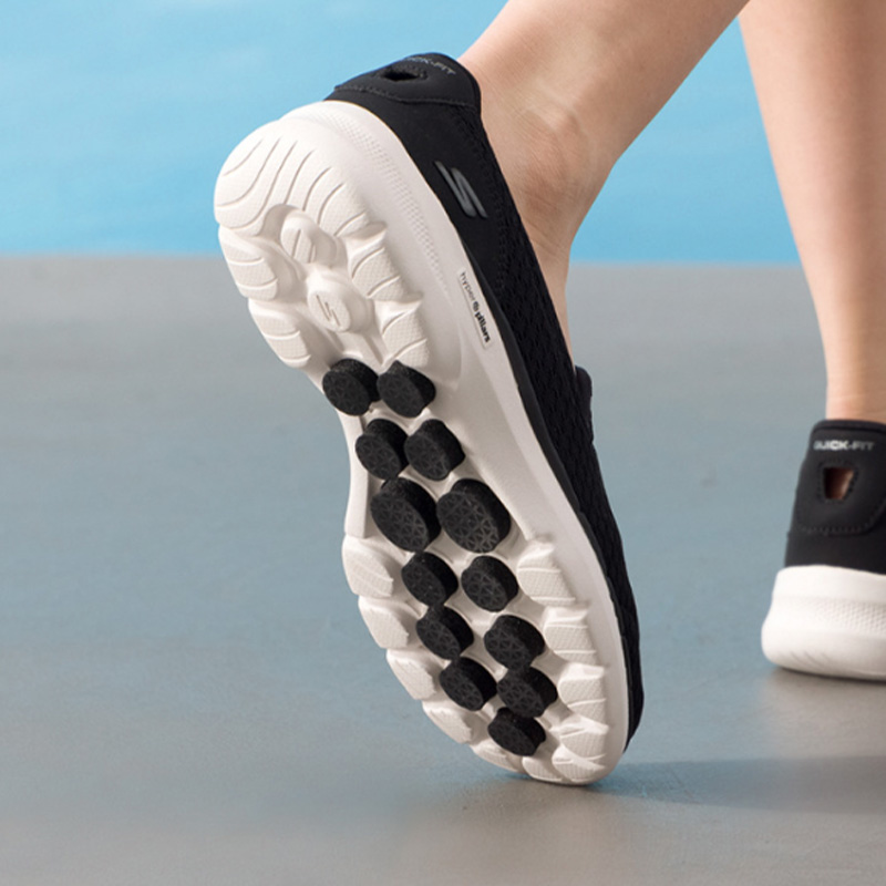 حذاء سكيتشرز الأصلي جو ووك 6 ل - مراجعة Women Shoes Zoom وسعره